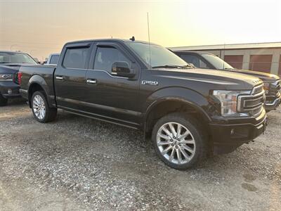 2018 Ford F-150 Limited - Photo 1 - Magrath, AL 21804