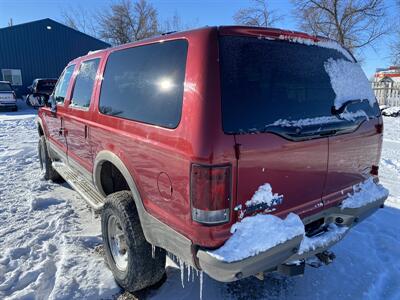 2003 Ford Excursion Eddie Bauer   - Photo 10 - Magrath, AL 21804