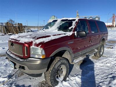 2003 Ford Excursion Eddie Bauer   - Photo 14 - Magrath, AL 21804