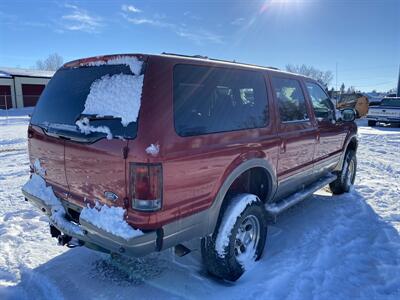 2003 Ford Excursion Eddie Bauer   - Photo 13 - Magrath, AL 21804