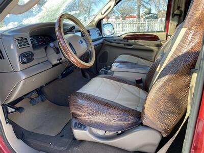 2003 Ford Excursion Eddie Bauer   - Photo 8 - Magrath, AL 21804