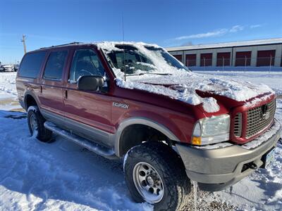 2003 Ford Excursion Eddie Bauer   - Photo 1 - Magrath, AL 21804