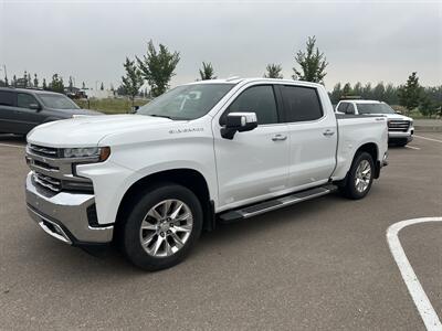 2019 Chevrolet Silverado 1500 LTZ   - Photo 1 - Magrath, AL 21804