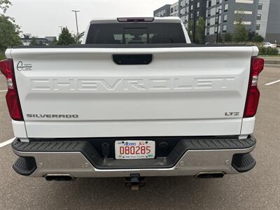 2019 Chevrolet Silverado 1500 LTZ   - Photo 8 - Magrath, AL 21804