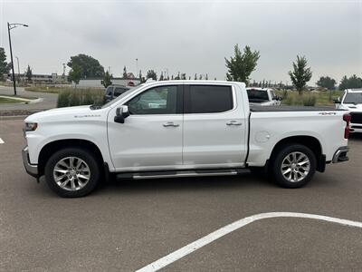 2019 Chevrolet Silverado 1500 LTZ   - Photo 2 - Magrath, AL 21804