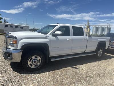 2015 GMC Sierra 2500 SLE   - Photo 1 - Magrath, AL 21804