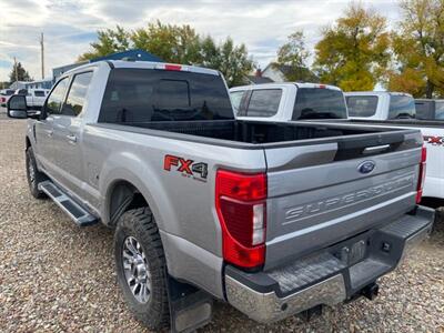 2020 Ford F-250 Super Duty Lariat   - Photo 3 - Magrath, AL 21804