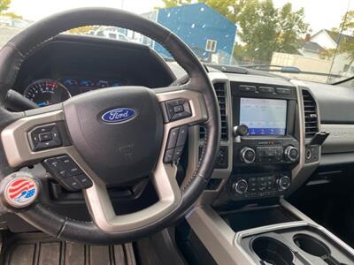 2020 Ford F-250 Super Duty Lariat   - Photo 9 - Magrath, AL 21804