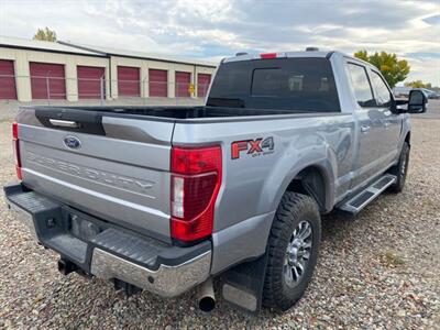 2020 Ford F-250 Super Duty Lariat   - Photo 4 - Magrath, AL 21804