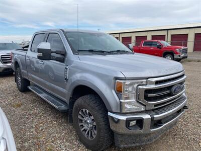 2020 Ford F-250 Super Duty Lariat   - Photo 5 - Magrath, AL 21804