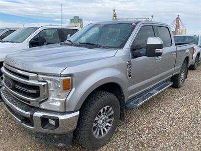 2020 Ford F-250 Super Duty Lariat   - Photo 1 - Magrath, AL 21804