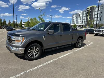 2021 Ford F-150 XLT   - Photo 1 - Magrath, AL 21804