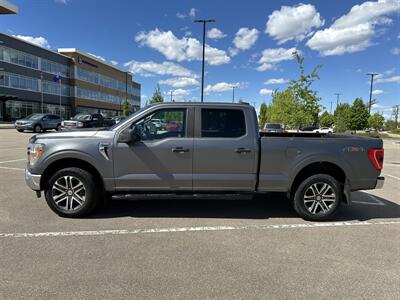 2021 Ford F-150 XLT   - Photo 2 - Magrath, AL 21804