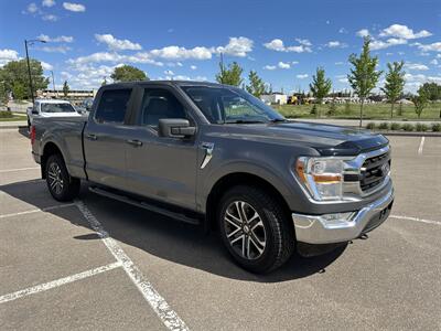 2021 Ford F-150 XLT   - Photo 5 - Magrath, AL 21804