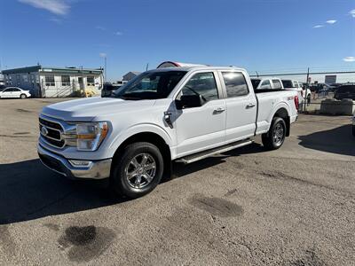 2023 Ford F-150 XLT   - Photo 1 - Magrath, AL 21804