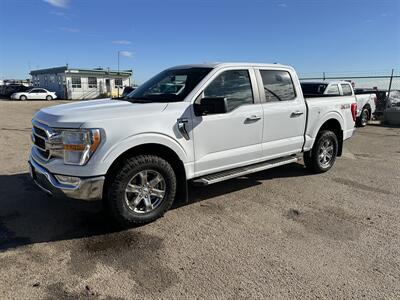 2023 Ford F-150 XLT   - Photo 1 - Magrath, AL 21804