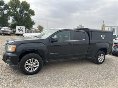 2020 GMC Canyon SLE - Photo 1 - Magrath, AL 21804