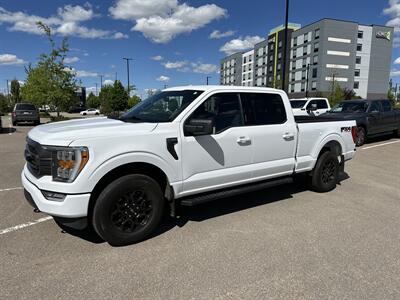 2023 Ford F-150 XLT   - Photo 1 - Magrath, AL 21804