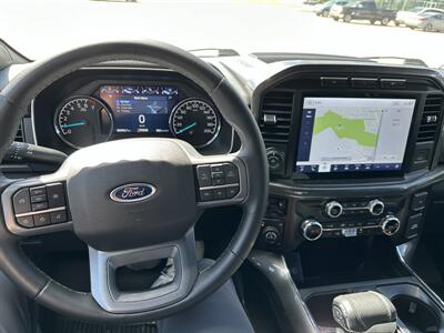 2023 Ford F-150 XLT   - Photo 12 - Magrath, AL 21804