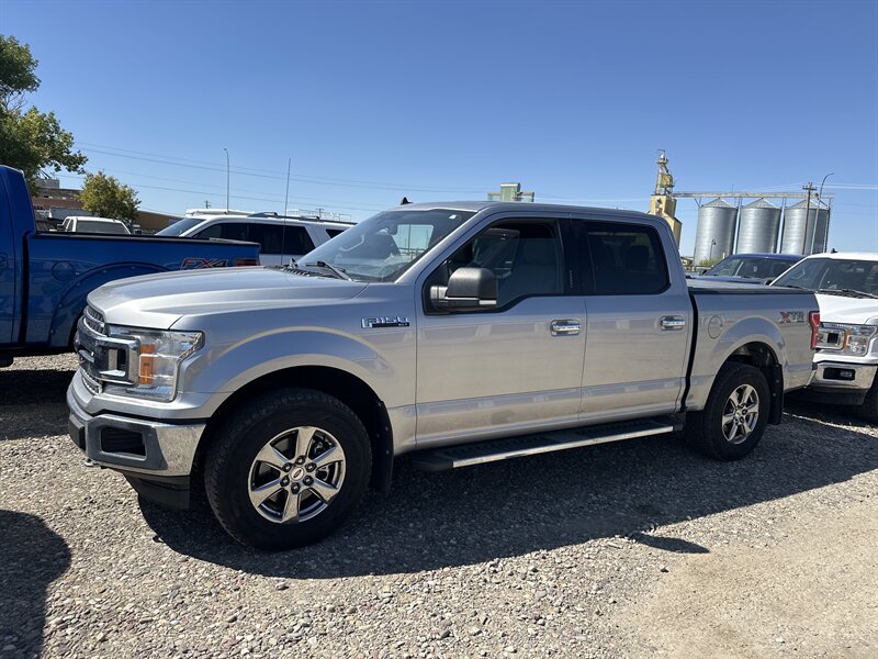 2020 Ford F-150 XLT - Photo 1 - Magrath, AL 21804
