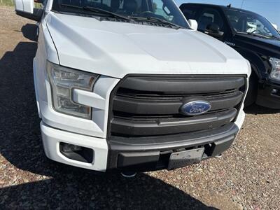 2015 Ford F-150 Lariat   - Photo 12 - Magrath, AL 21804