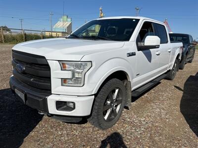 2015 Ford F-150 Lariat   - Photo 1 - Magrath, AL 21804