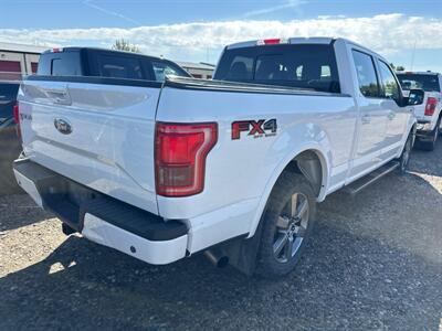 2015 Ford F-150 Lariat   - Photo 8 - Magrath, AL 21804