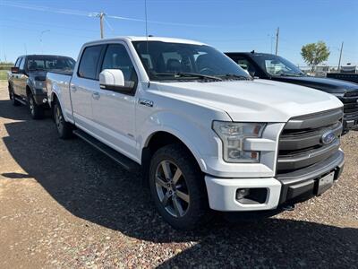 2015 Ford F-150 Lariat   - Photo 11 - Magrath, AL 21804