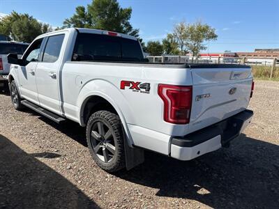 2015 Ford F-150 Lariat   - Photo 4 - Magrath, AL 21804