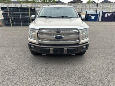 2017 Ford F-150 Lariat   - Photo 4 - Magrath, AL 21804