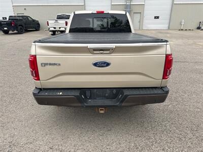 2017 Ford F-150 Lariat   - Photo 8 - Magrath, AL 21804