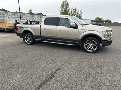 2017 Ford F-150 Lariat   - Photo 6 - Magrath, AL 21804