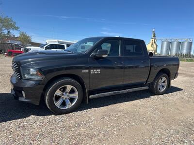 2017 RAM 1500 Sport   - Photo 1 - Magrath, AL 21804