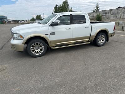 2013 RAM 1500 Laramie Longhorn   - Photo 1 - Magrath, AL 21804