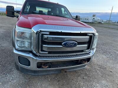 2014 Ford F-350 Super Duty XLT   - Photo 9 - Magrath, AL 21804