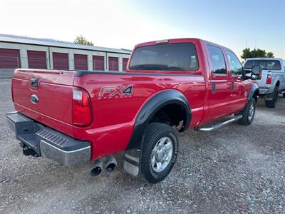 2014 Ford F-350 Super Duty XLT   - Photo 5 - Magrath, AL 21804