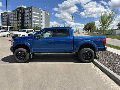 2018 Ford F-150 Lariat   - Photo 7 - Magrath, AL 21804