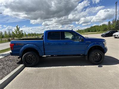 2018 Ford F-150 Lariat   - Photo 5 - Magrath, AL 21804