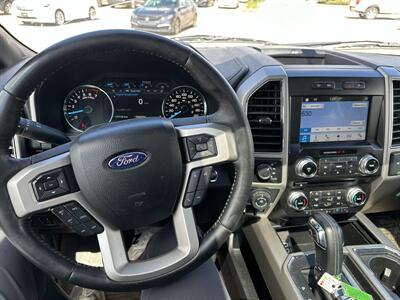 2018 Ford F-150 Lariat   - Photo 12 - Magrath, AL 21804