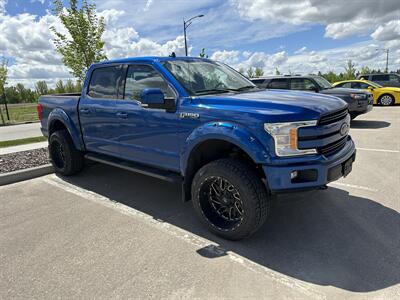 2018 Ford F-150 Lariat   - Photo 4 - Magrath, AL 21804