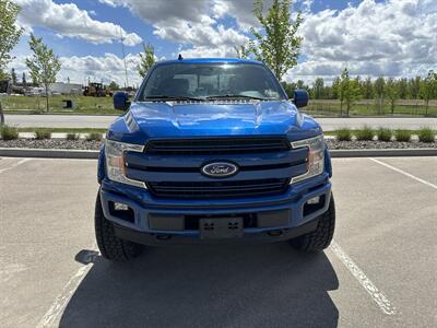 2018 Ford F-150 Lariat   - Photo 3 - Magrath, AL 21804