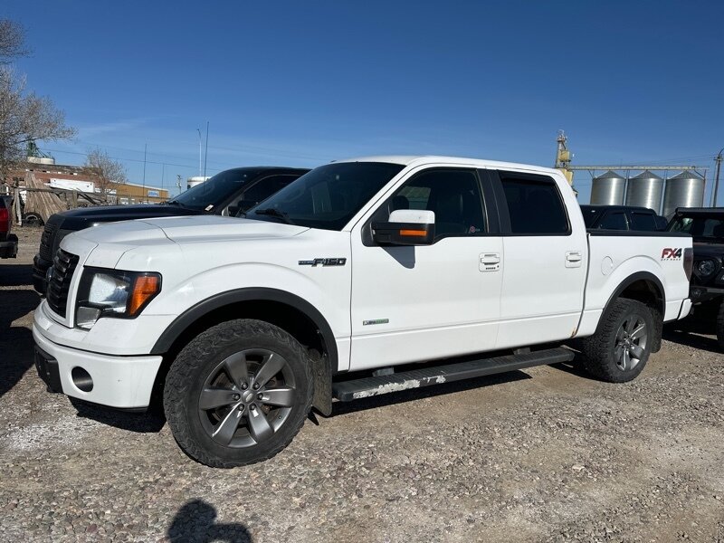 2012 Ford F-150 FX4 - Photo 1 - Magrath, AL 21804