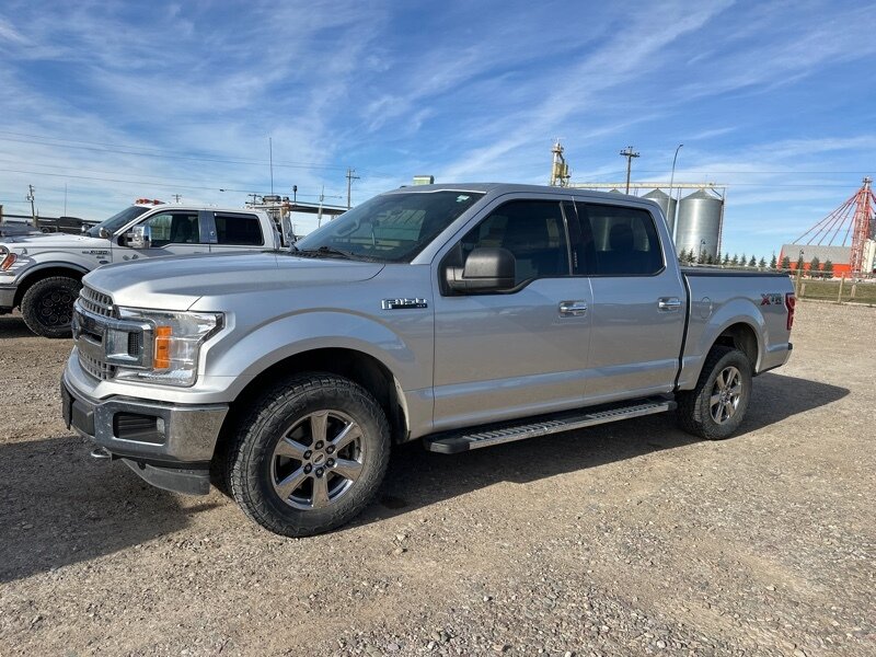 2018 Ford F-150 XLT - Photo 1 - Magrath, AL 21804