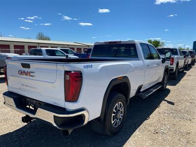 2024 GMC Sierra 3500 SLT   - Photo 5 - Magrath, AL 21804