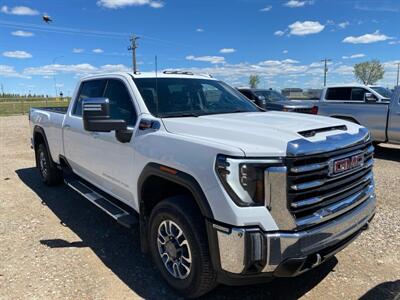 2024 GMC Sierra 3500 SLT   - Photo 6 - Magrath, AL 21804