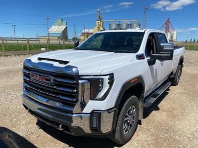 2024 GMC Sierra 3500 SLT   - Photo 1 - Magrath, AL 21804