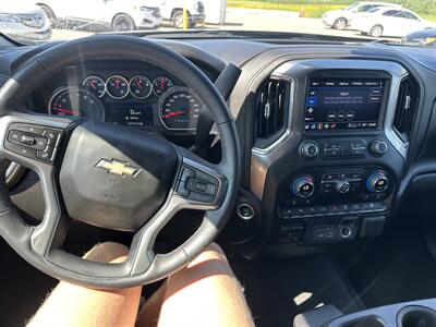 2022 Chevrolet Silverado 1500 Limited LT   - Photo 10 - Magrath, AL 21804