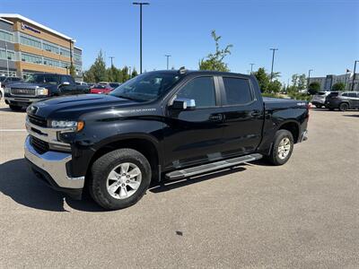 2022 Chevrolet Silverado 1500 Limited LT   - Photo 1 - Magrath, AL 21804