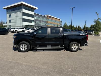 2022 Chevrolet Silverado 1500 Limited LT   - Photo 5 - Magrath, AL 21804