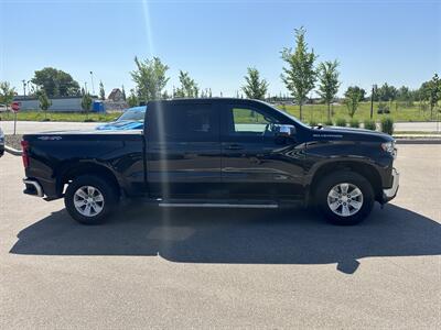 2022 Chevrolet Silverado 1500 Limited LT   - Photo 6 - Magrath, AL 21804